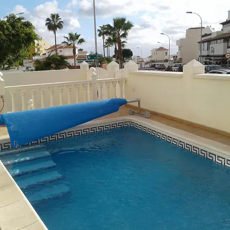Seaside Luxurous Private 3 Bedroom With Swimming Pool Villa Costa Adeje (Tenerife)